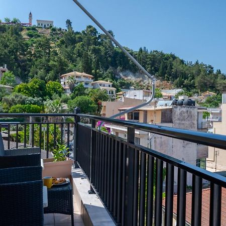 Meros Filikon - Zakynthian Residencies Zákinthosz Kültér fotó