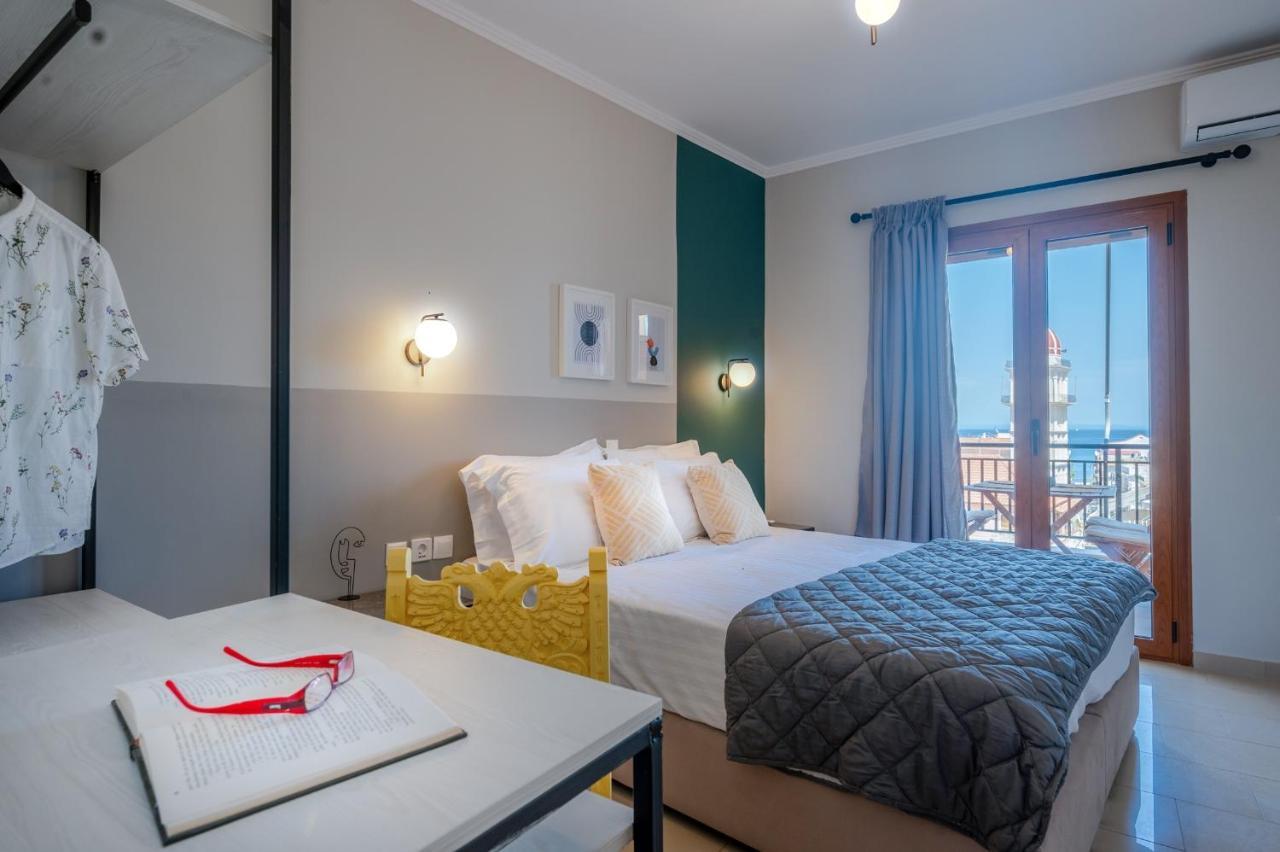 Meros Filikon - Zakynthian Residencies Zákinthosz Kültér fotó