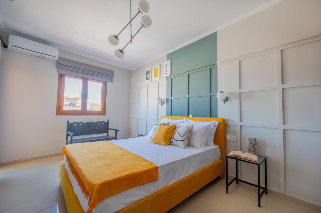 Meros Filikon - Zakynthian Residencies Zákinthosz Kültér fotó