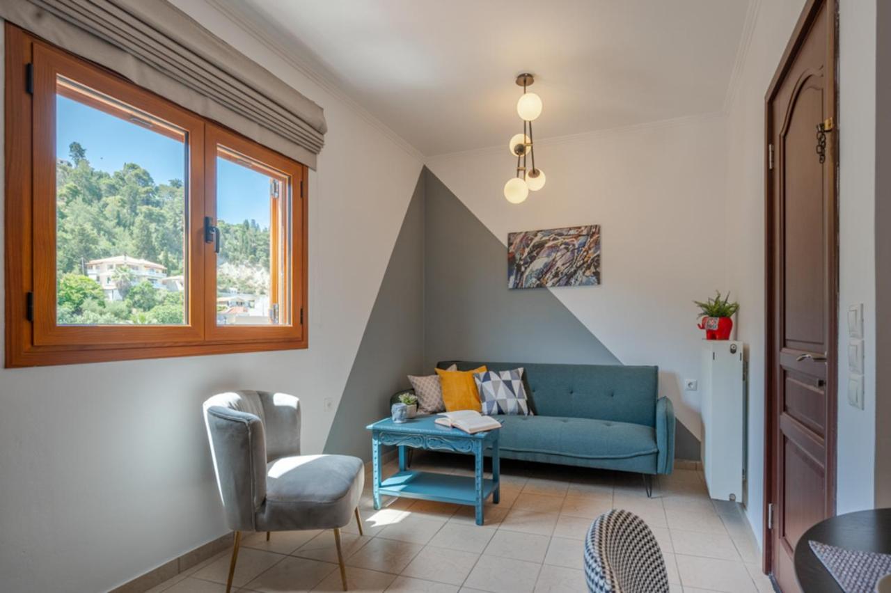 Meros Filikon - Zakynthian Residencies Zákinthosz Kültér fotó