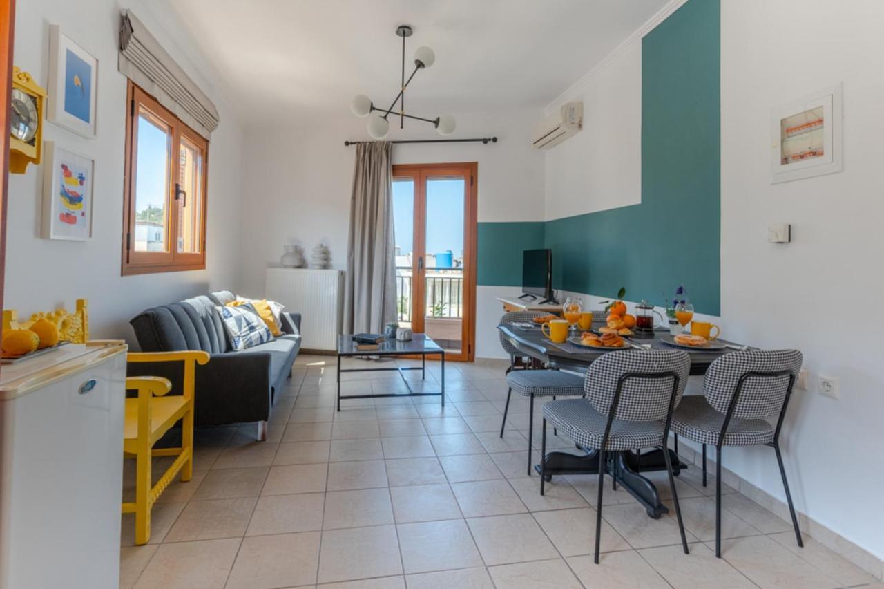 Meros Filikon - Zakynthian Residencies Zákinthosz Kültér fotó