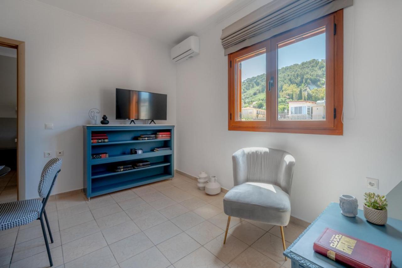 Meros Filikon - Zakynthian Residencies Zákinthosz Kültér fotó