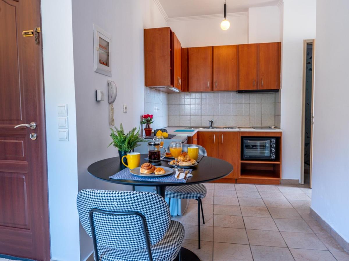 Meros Filikon - Zakynthian Residencies Zákinthosz Kültér fotó