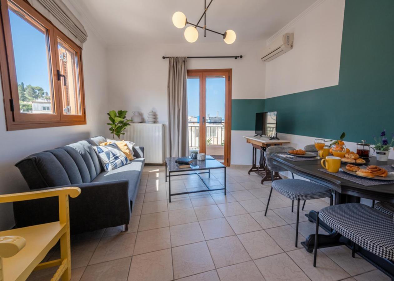 Meros Filikon - Zakynthian Residencies Zákinthosz Kültér fotó