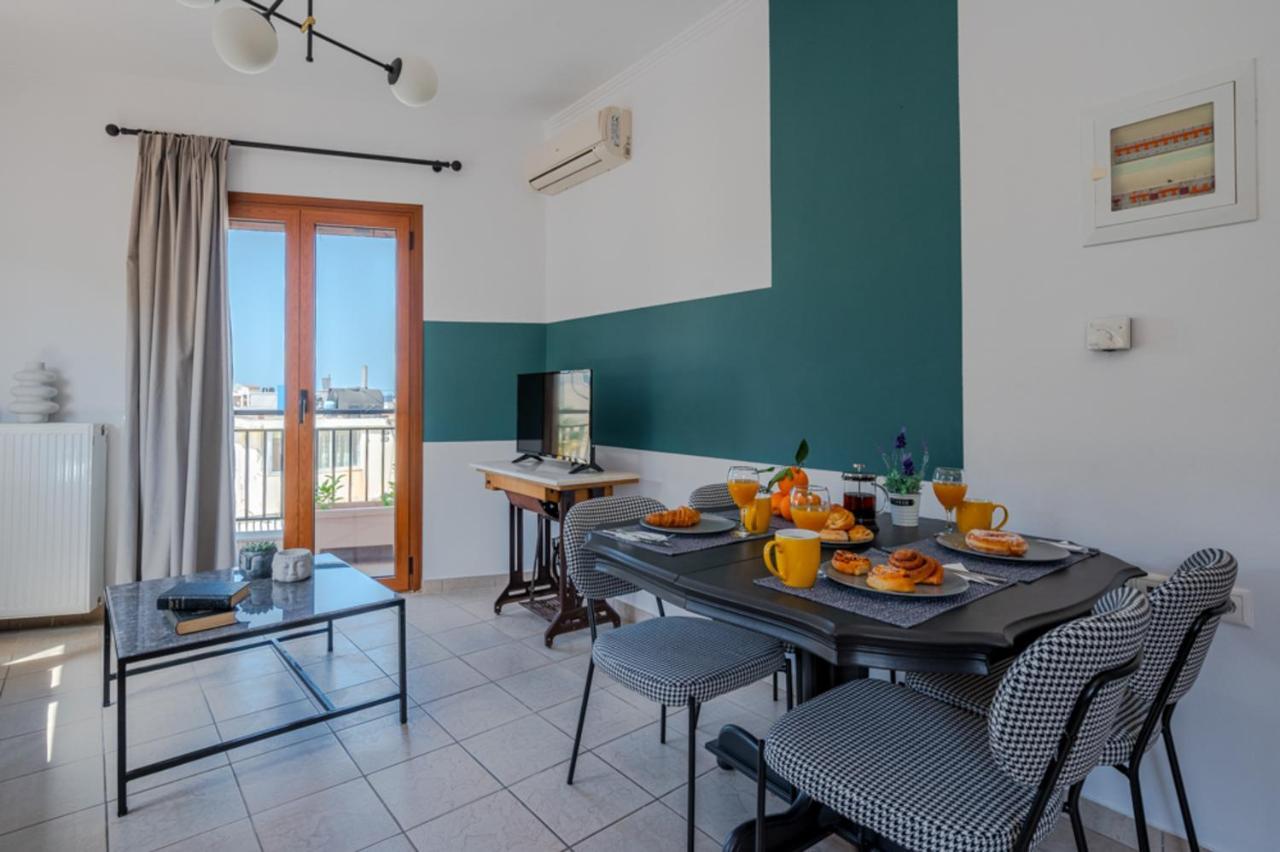 Meros Filikon - Zakynthian Residencies Zákinthosz Kültér fotó